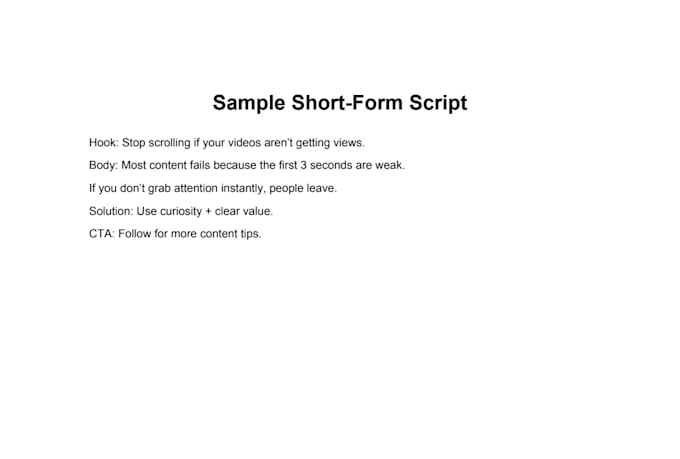 write high converting sales copy